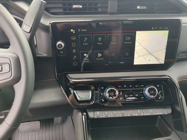 New 2026 Onyx Black GMC AT4 image 19