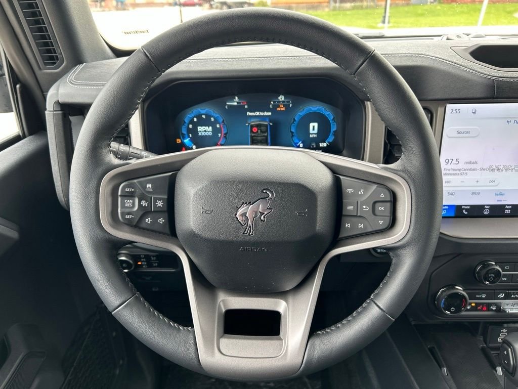 2026 Ford Bronco 4-Door Outer Banks - Photo 16