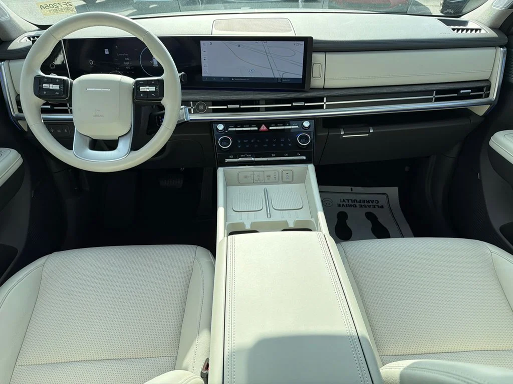 Used 2024 Silver Hyundai Limited image 23