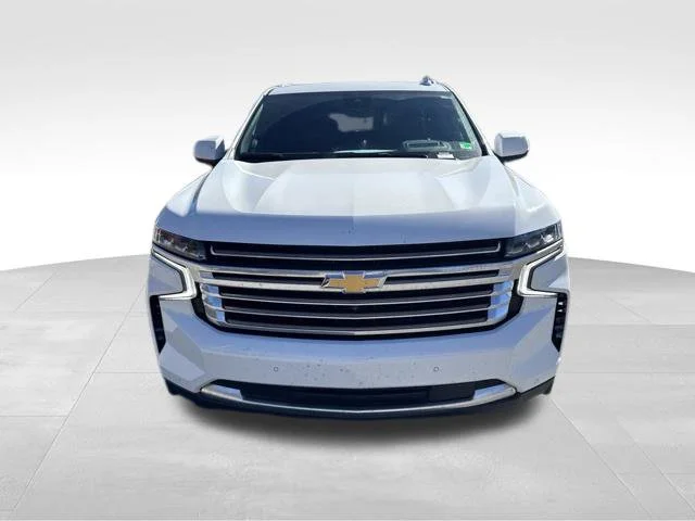 Certified Used 2023 White Chevrolet High Country image 2