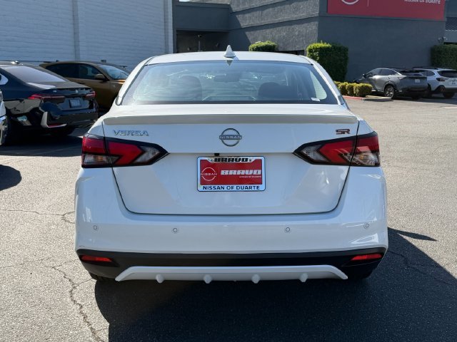 Used 2024 White Nissan 1.6 SR image 6