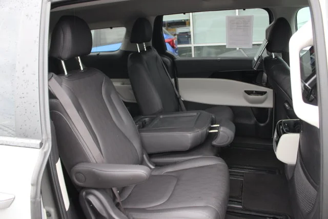 Used 2024 White Kia EX image 32