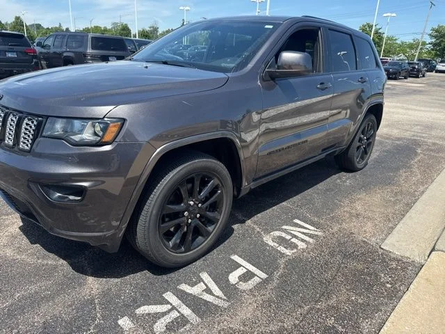 2021 Jeep Grand Cherokee Laredo X 4WD's photo
