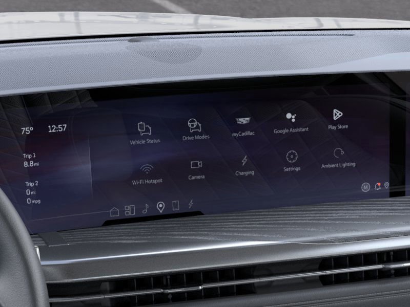 2025 Cadillac Escalade IQ Luxury 1 - Photo 22