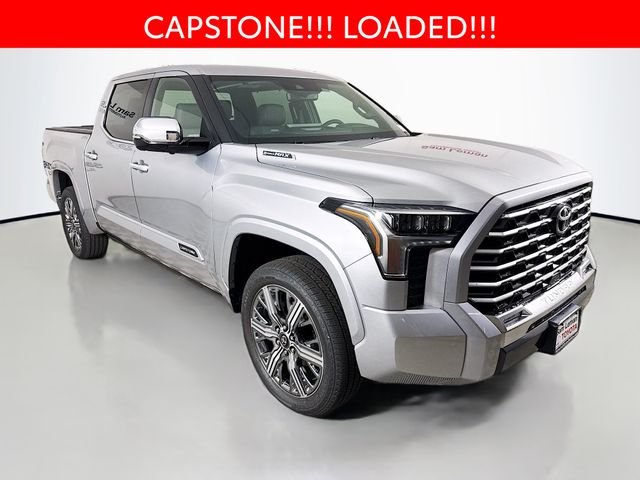 2026 Toyota Tundra i-FORCE MAX Capstone