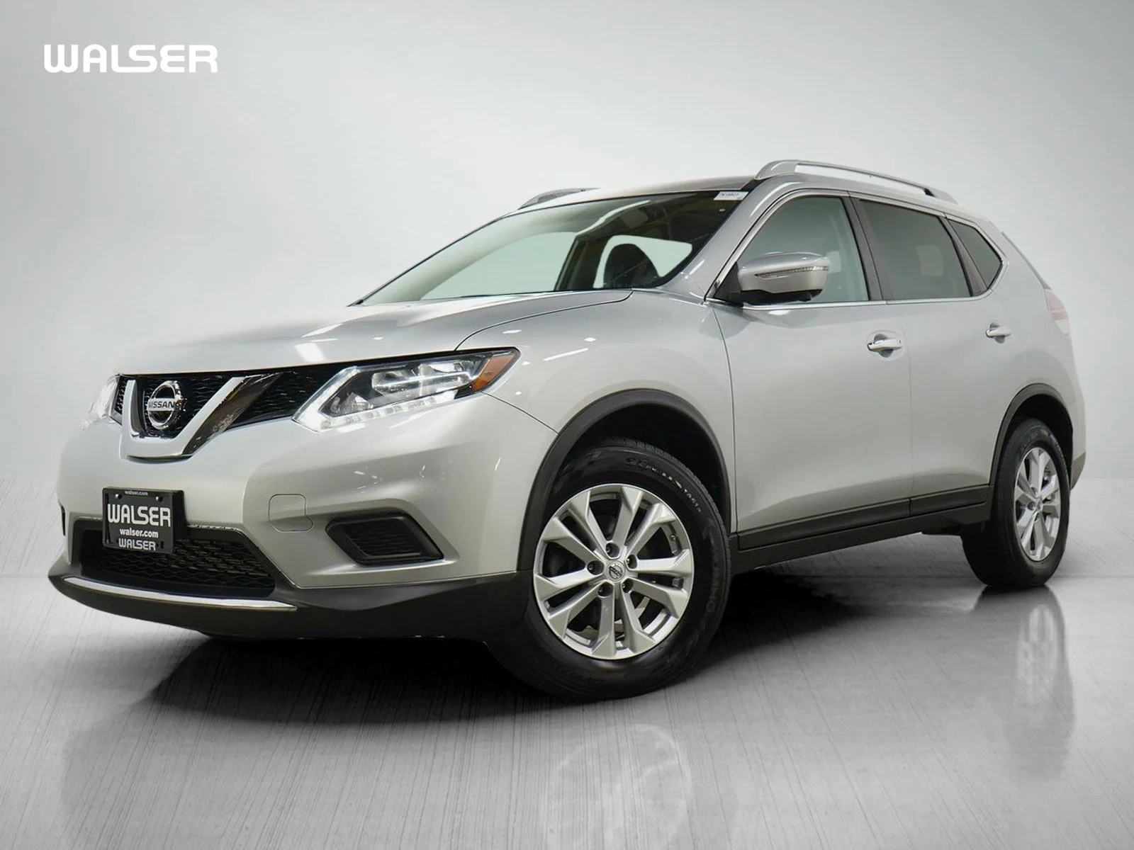 2015 Nissan Rogue's photo