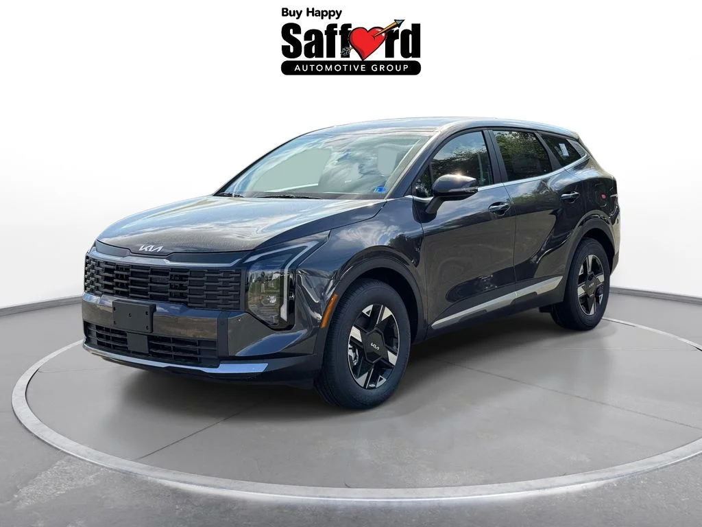 2026 Kia Sportage