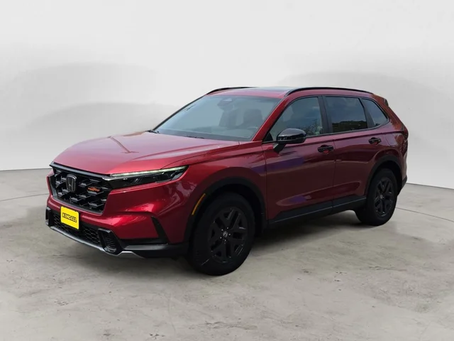 2026 Honda CR-V Hybrid TrailSport