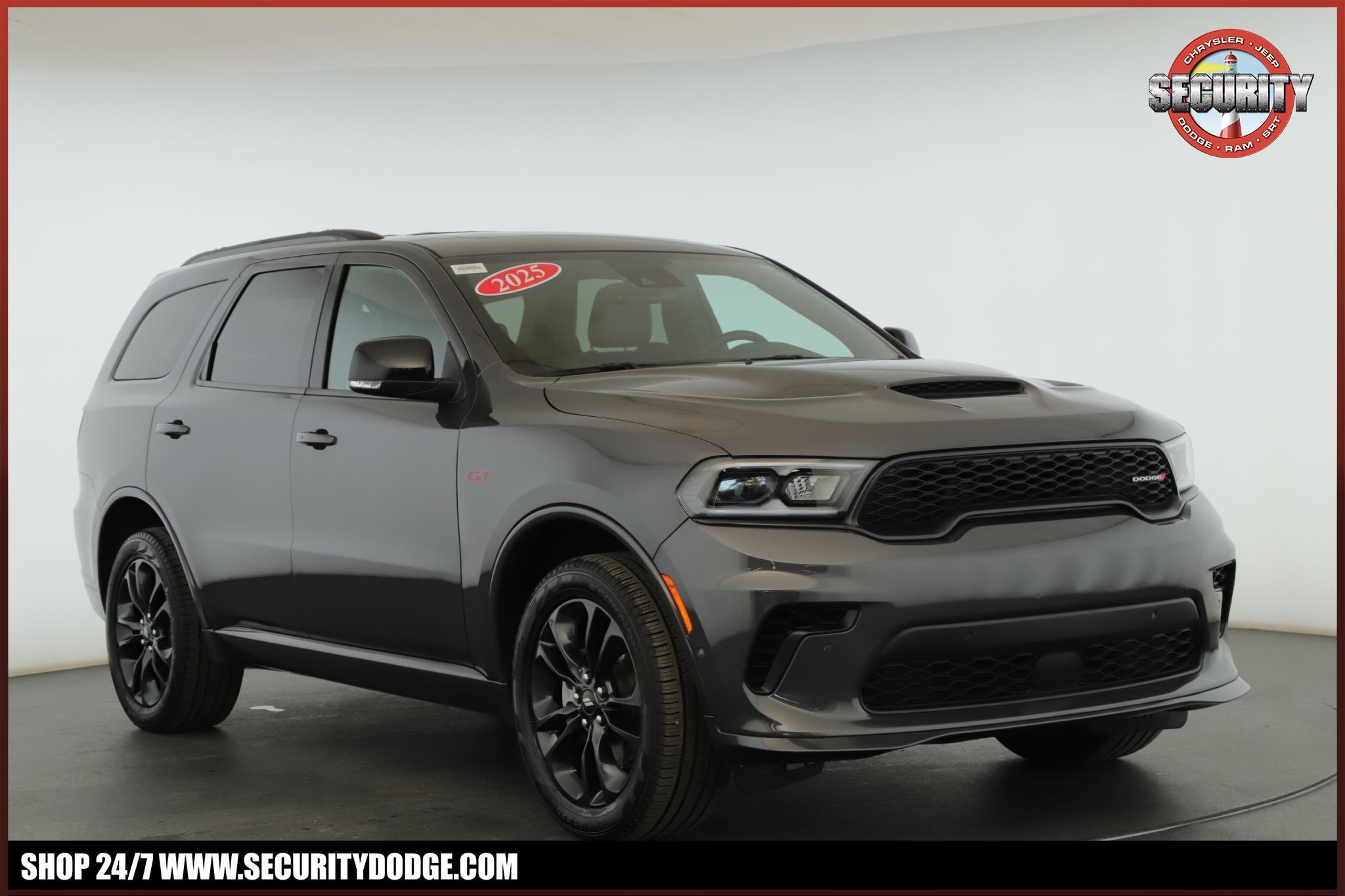2025 Dodge Durango