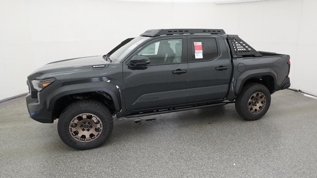 2025 Toyota Tacoma Trailhunter - Photo 8