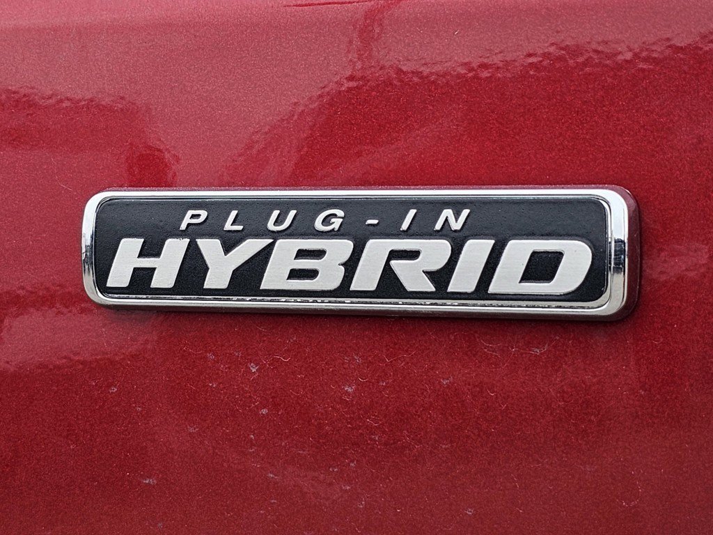 New 2025 Red Metallic Ford PHEV image 28
