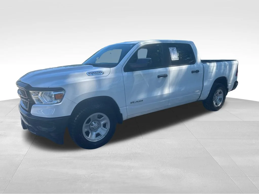 Used 2022 White Ram Tradesman image 3