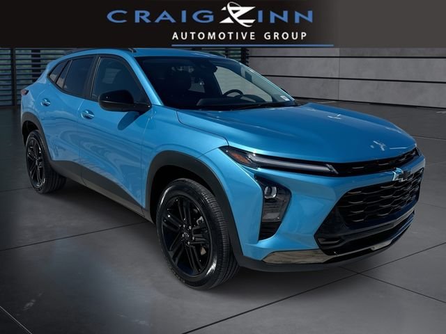 2025 Chevrolet Trax ACTIV
