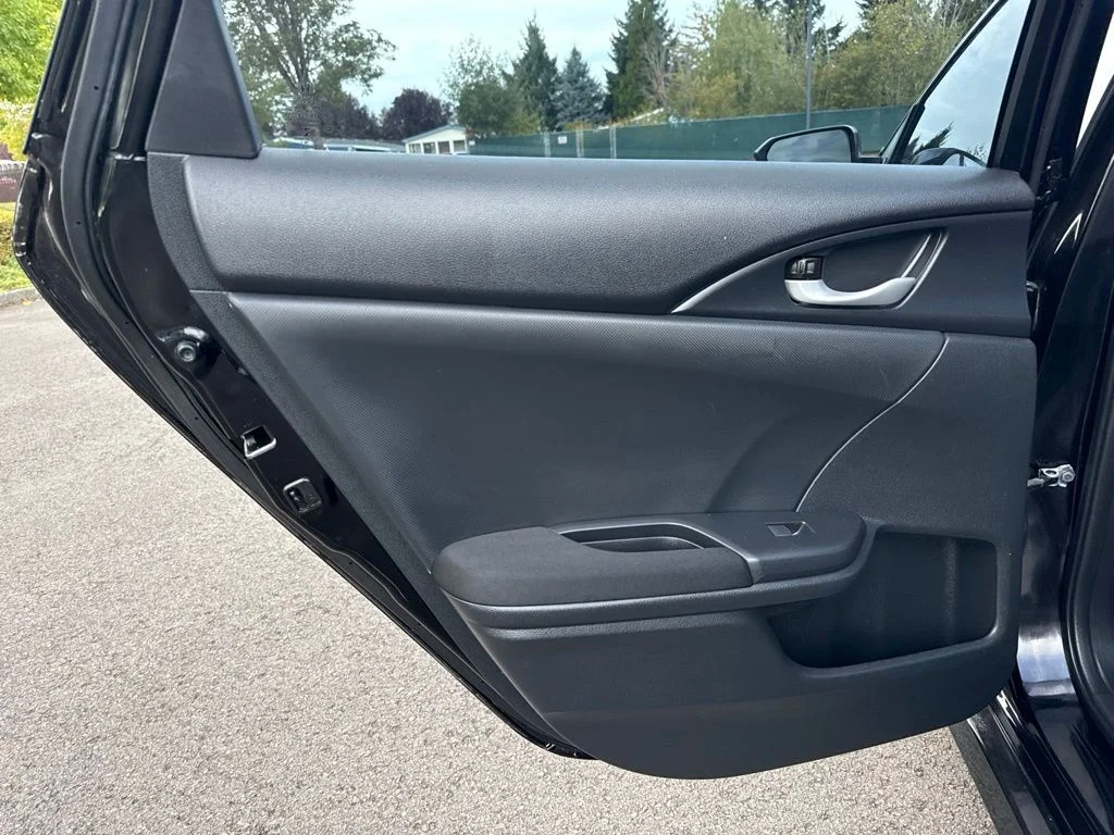 Used 2019 Crystal Black Pearl Honda LX image 19