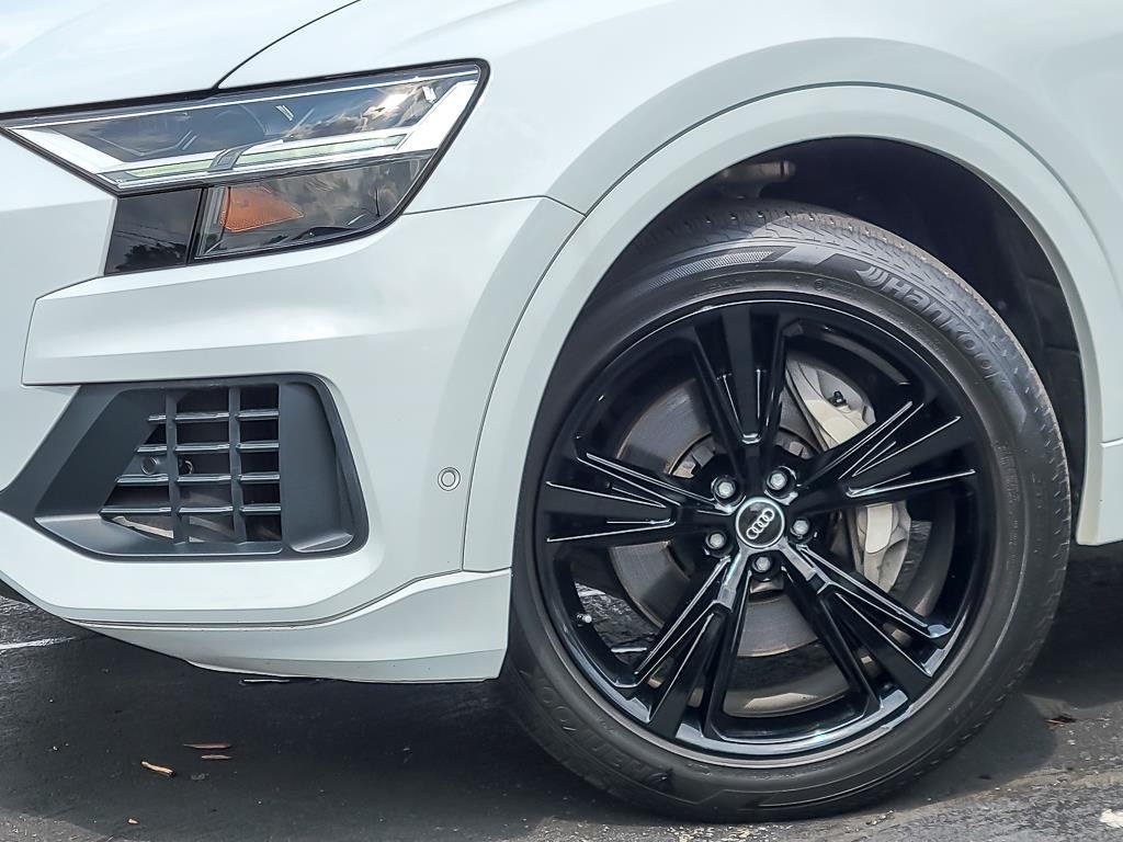 2022 AUDI Q8 - Image 2