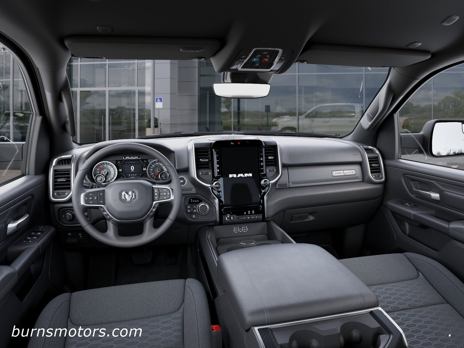 2026 RAM 1500 Big Horn/Lone Star - Photo 14