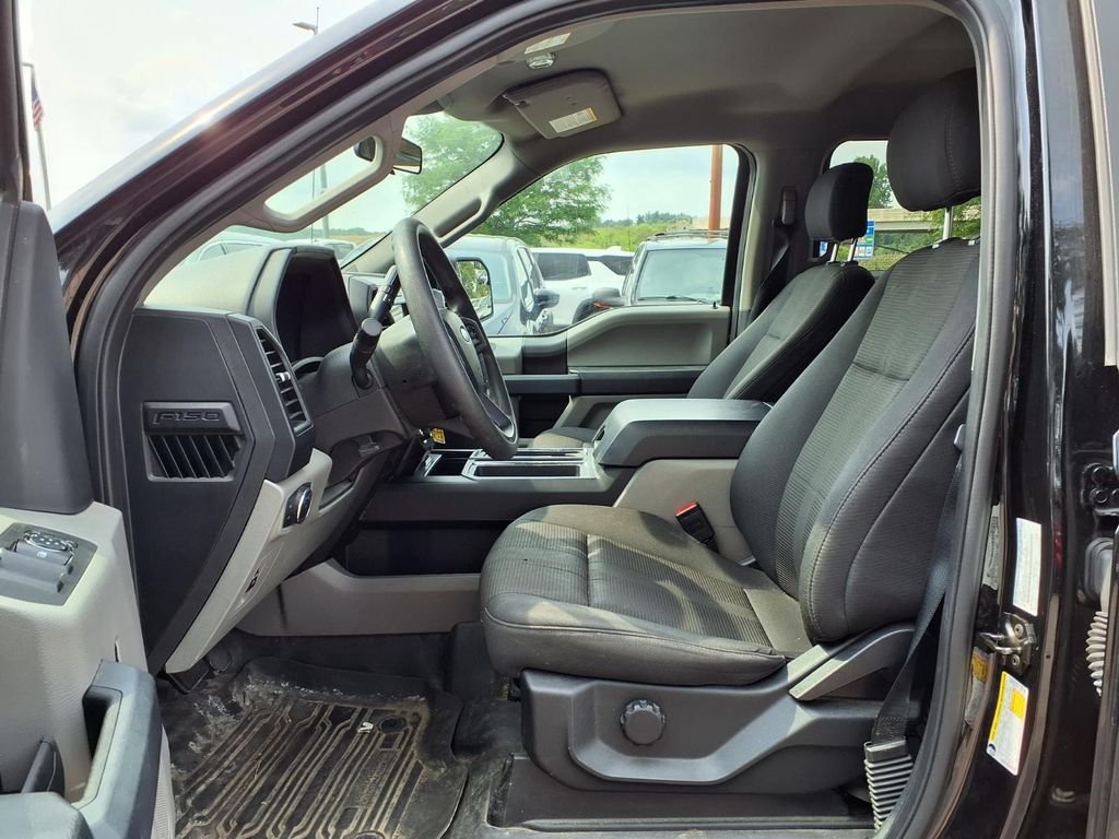 Used 2019 Black Ford XL image 19