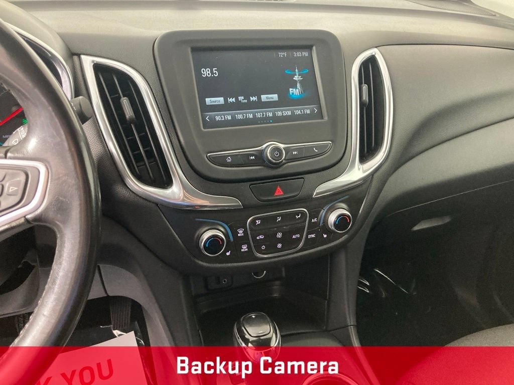 Used 2018 Chevrolet Equinox LT with VIN 2GNAXTEX4J6206526 for sale in Monticello, Minnesota