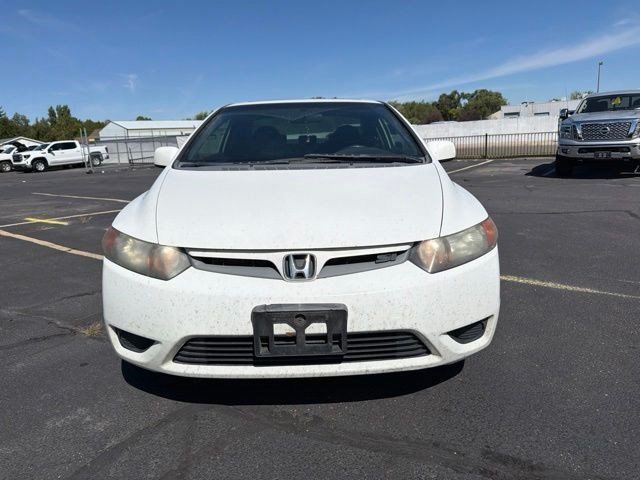 Used 2007 Honda Civic SI with VIN 2HGFG21567H711236 for sale in Riverdale, UT