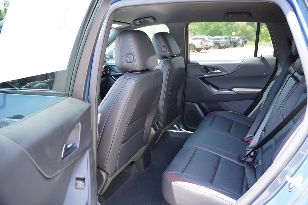 New 2027 Lakeshore Blue Metallic Chevrolet RS image 11
