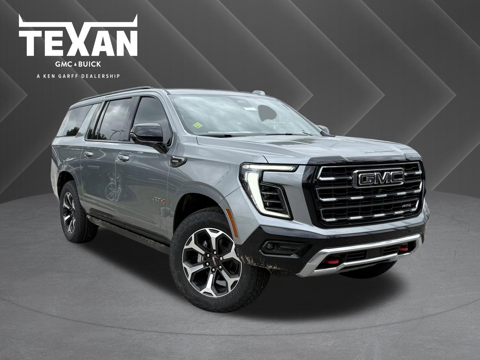 2026 GMC Yukon 4WD AT4's photo