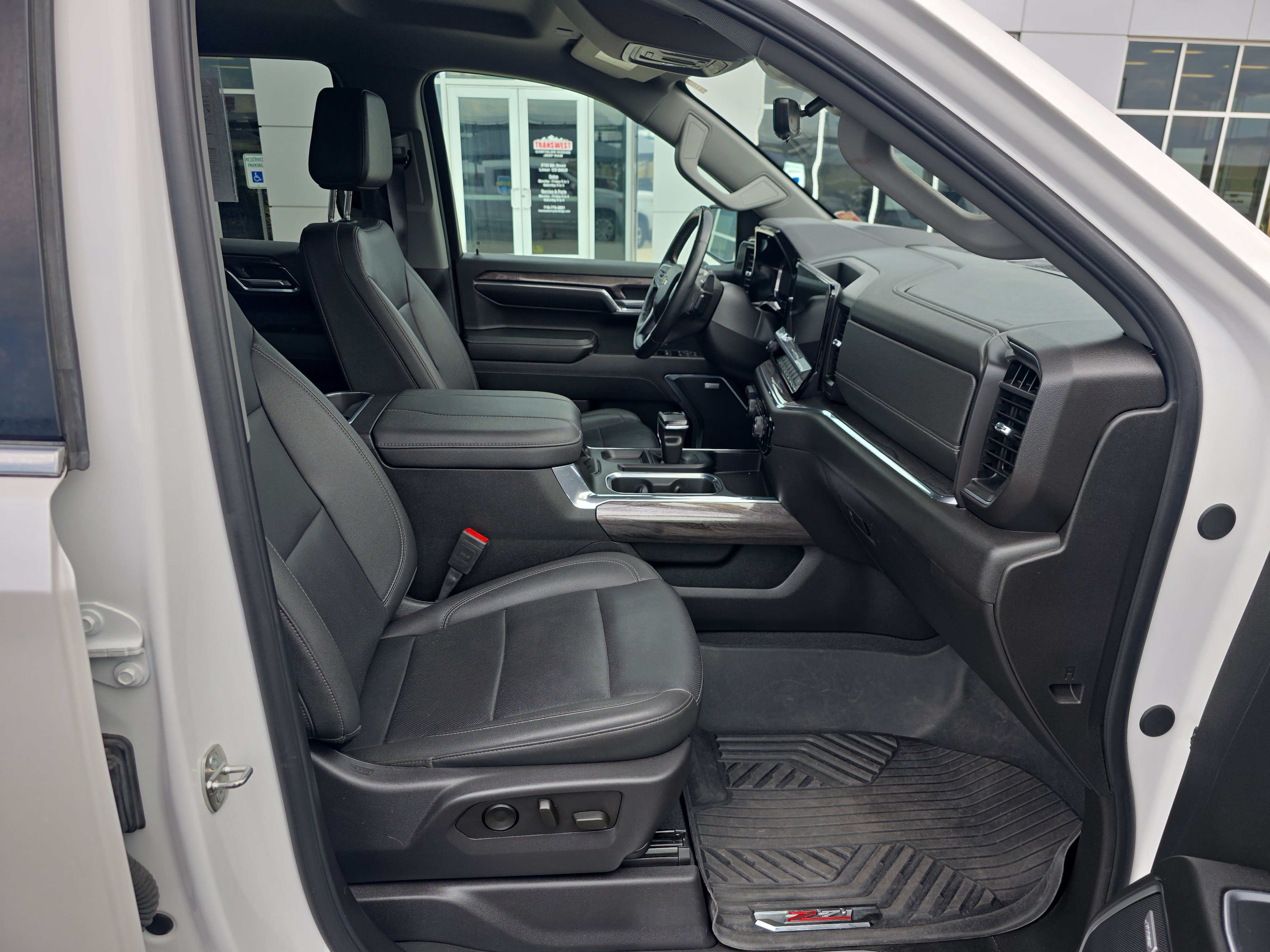 Used 2024 Beige Chevrolet LTZ image 18