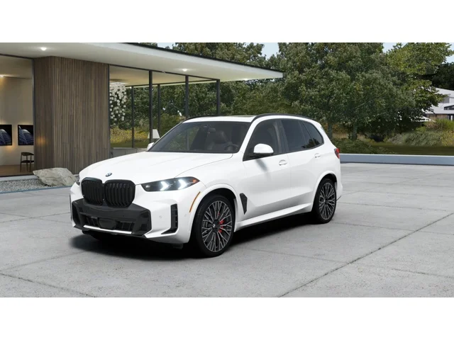 2026 BMW X5 xDrive40i's photo