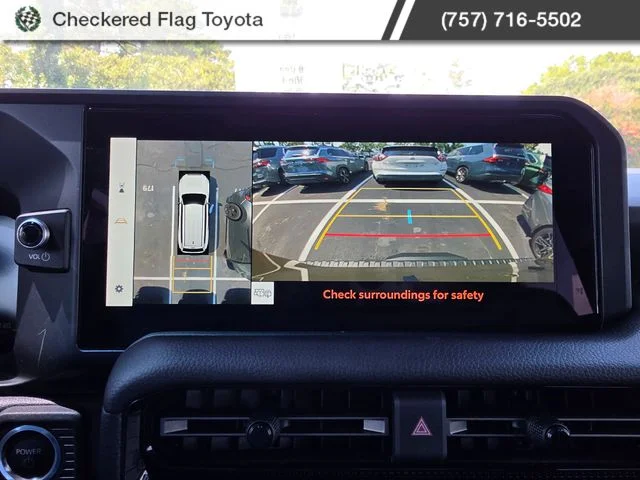 Used 2025 Trail Dust/Gray Scape Toyota Base image 15