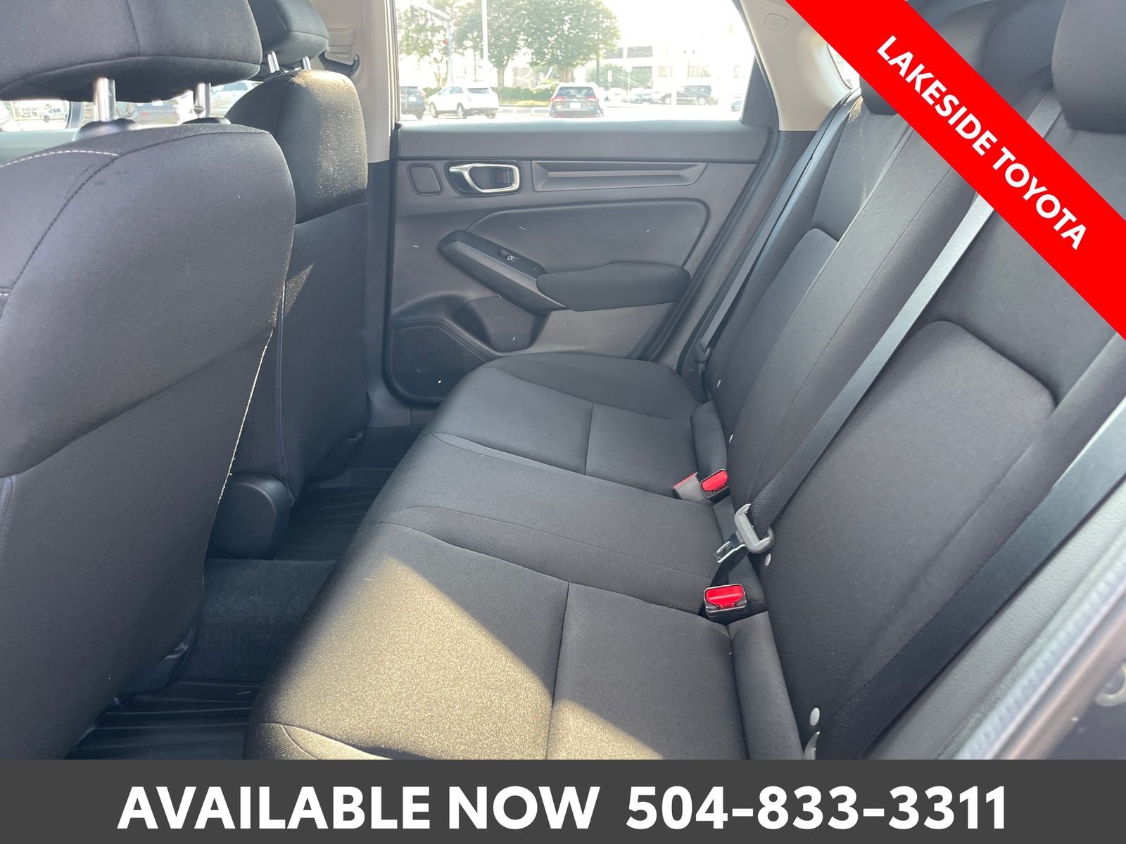 Used 2024 Gray Honda LX image 20