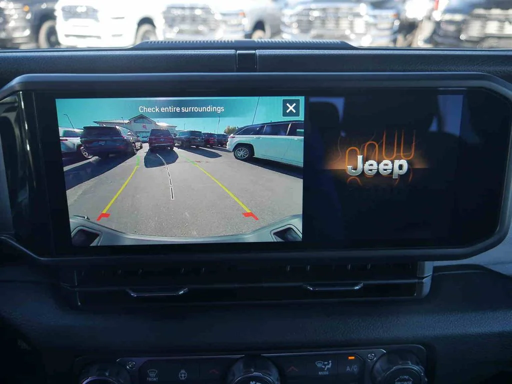 2025 Jeep Gladiator Sport S - Photo 33