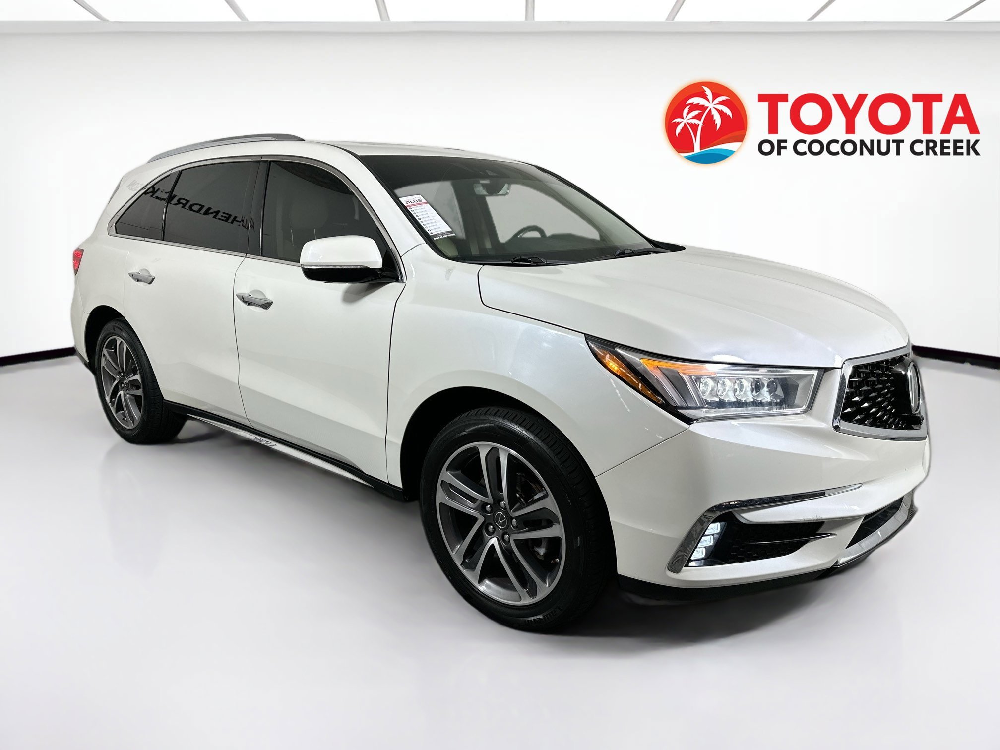 2018 Acura MDX