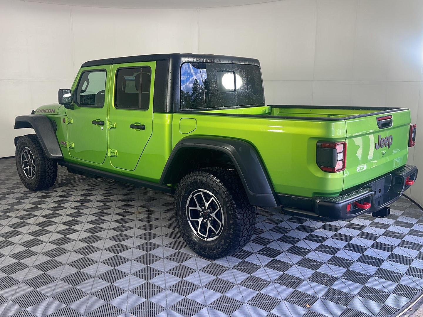 Used 2026 Mojito Jeep Rubicon image 6