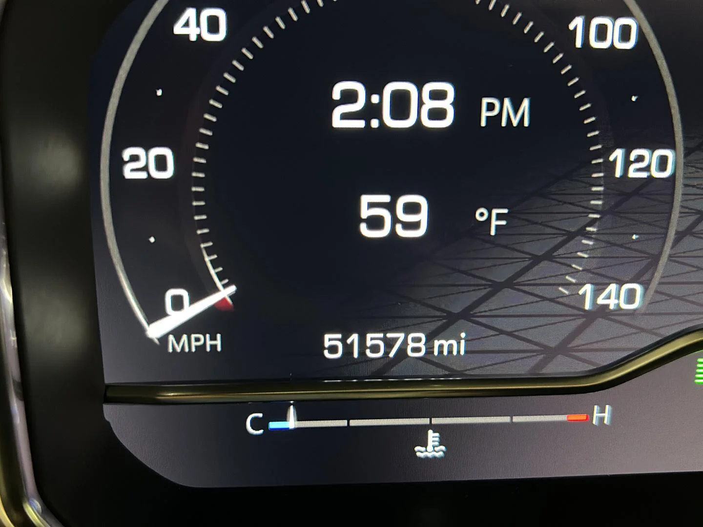 Used 2024 Downpour Metallic GMC Denali image 18