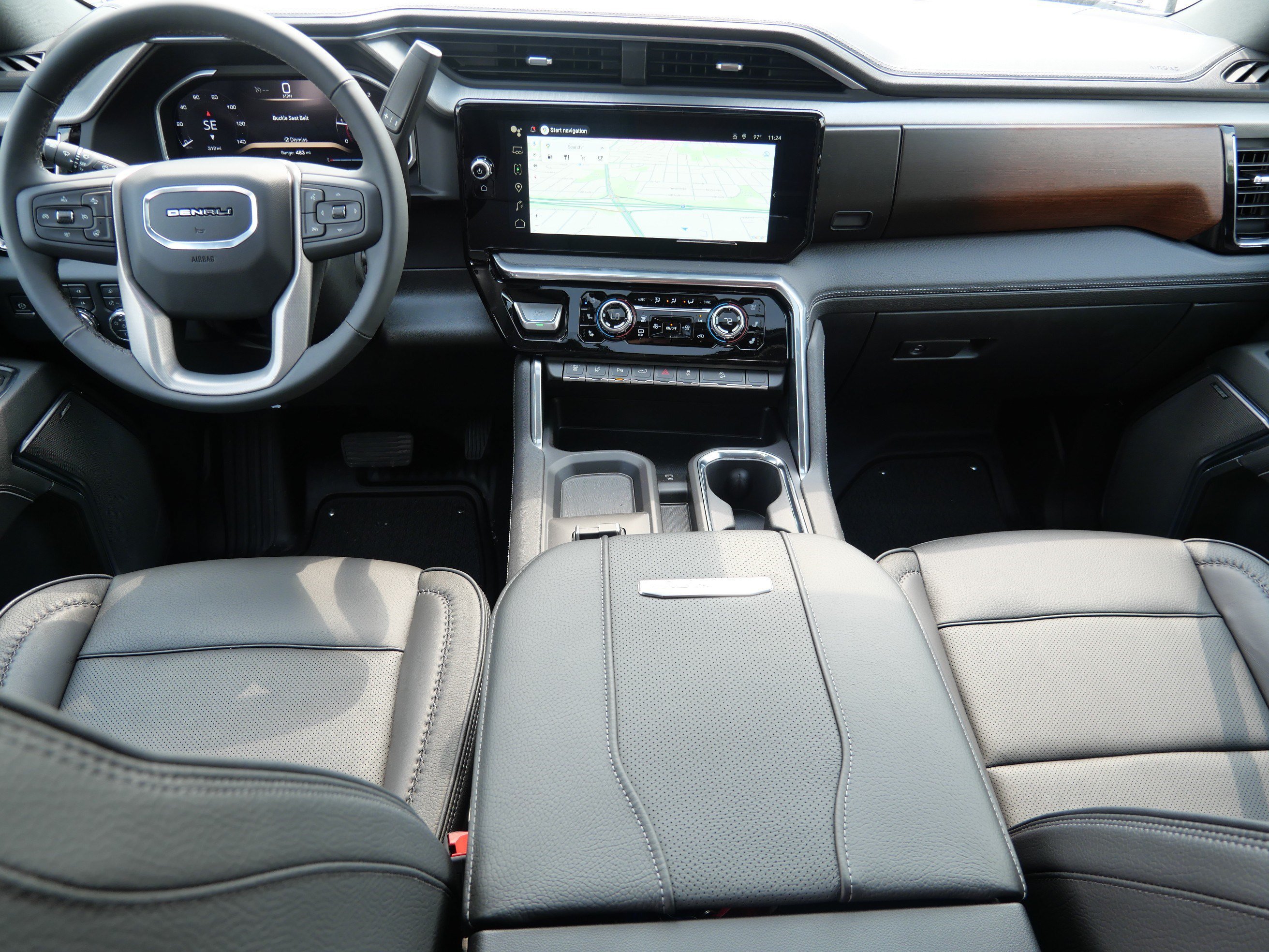 2026 GMC Sierra 3500HD Denali - Photo 8