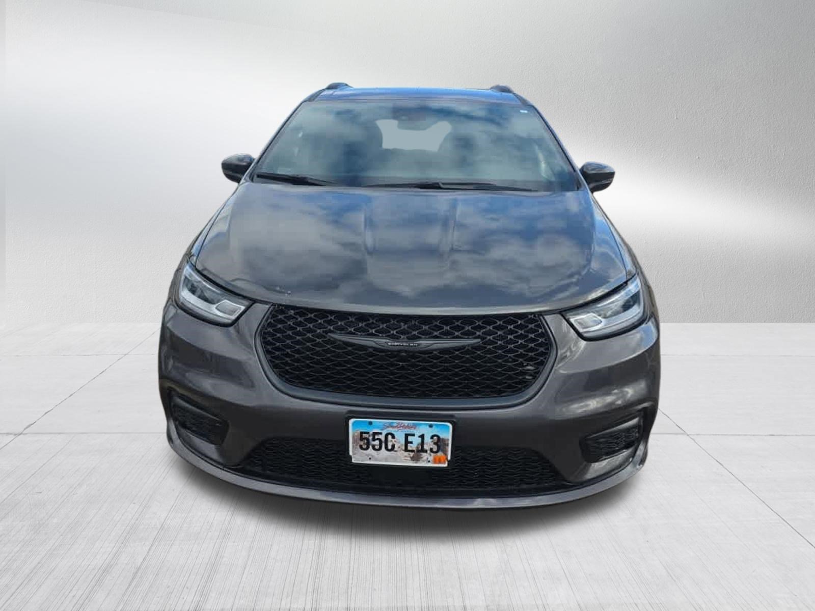 Used 2023 Chrysler Pacifica Touring with VIN 2C4RC1FGXPR510784 for sale in Brooklyn Center, Minnesota