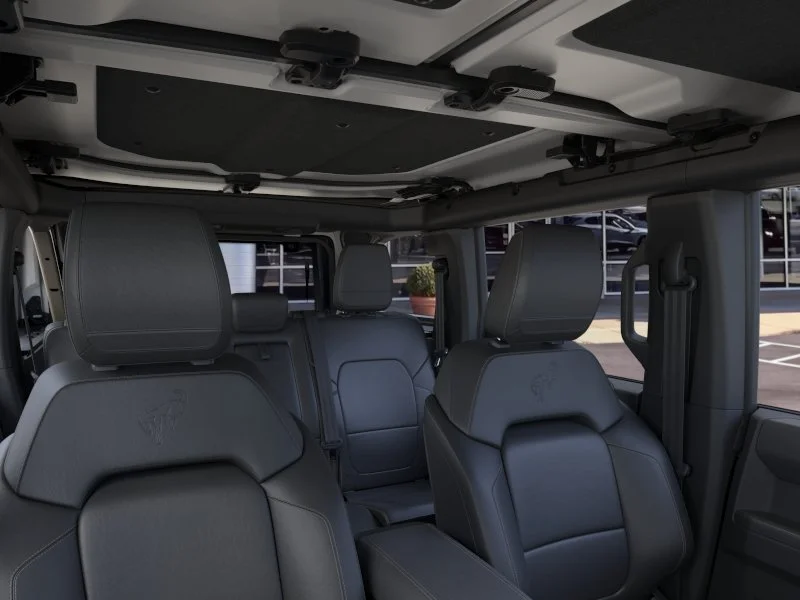 New 2026 Marsh Gray Ford Badlands image 12