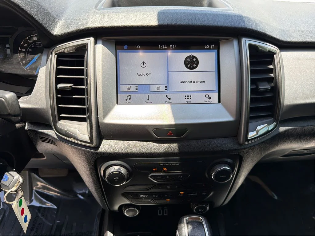 Used 2019 Magnetic Metallic Ford XLT image 13