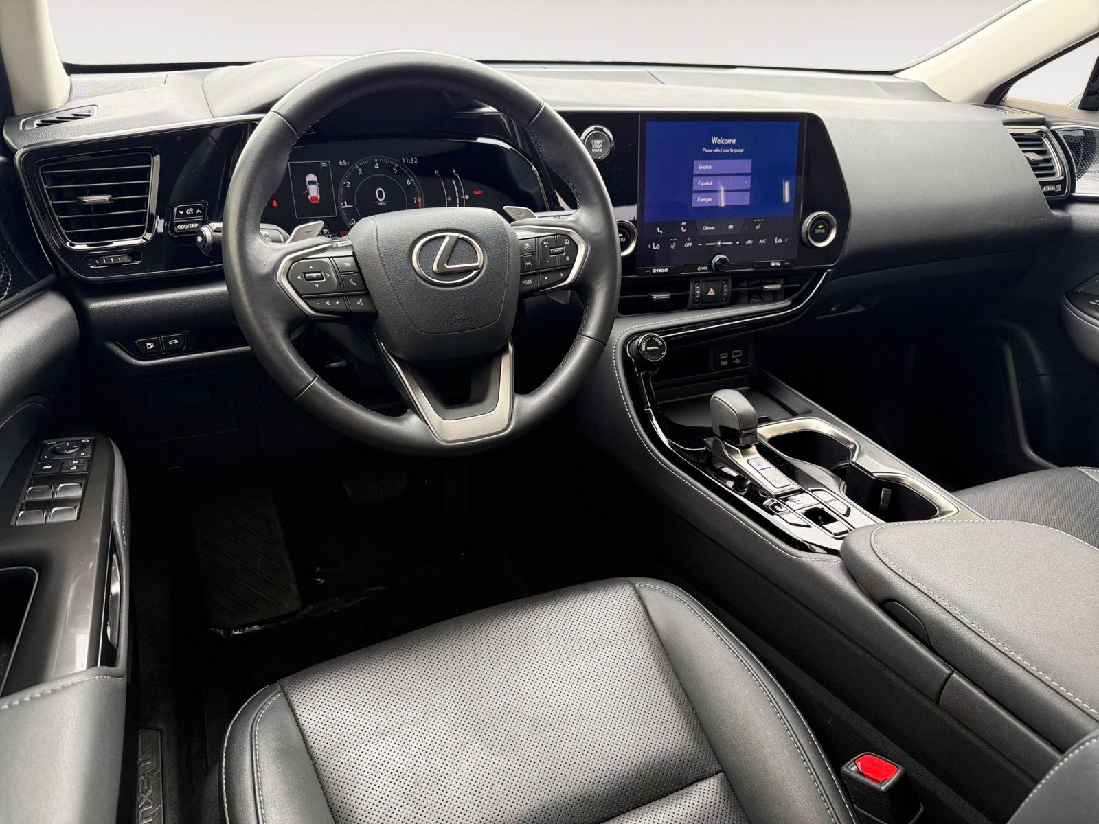 Used 2024 White Pearl Lexus 250 Base image 15