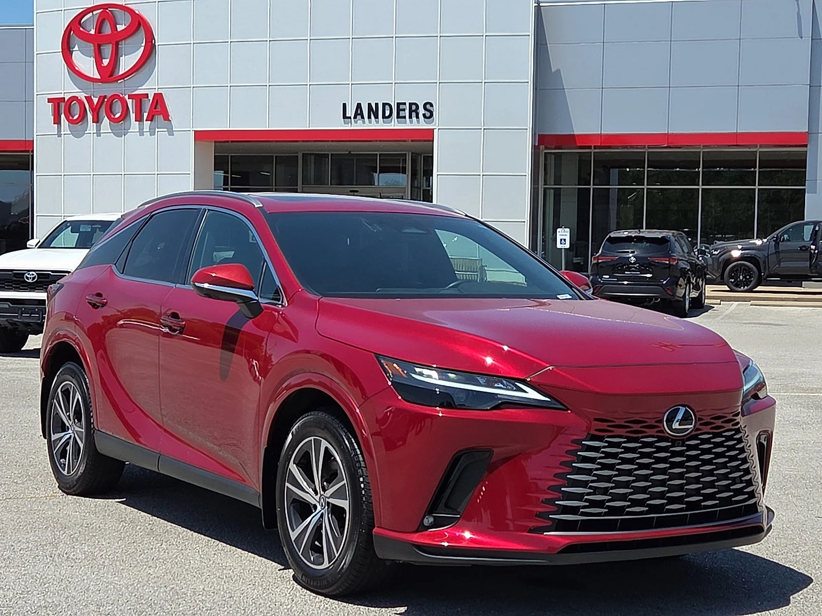 2025 Lexus RX 350 350 Premium Plus AWD's photo