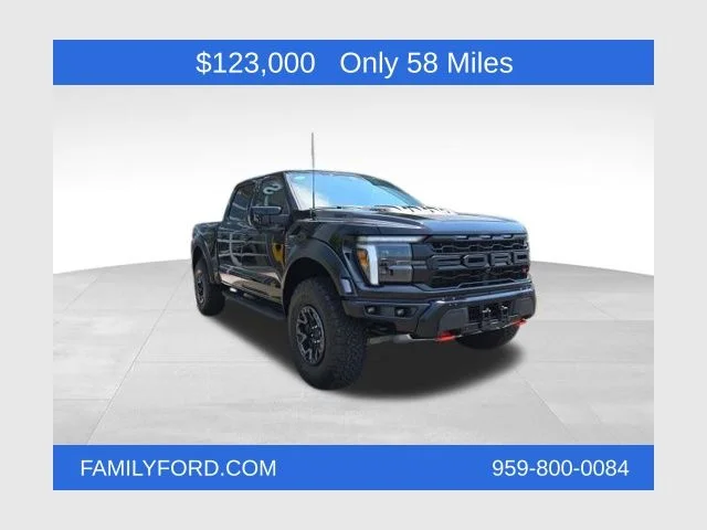 2024 Ford F-150 Raptor 4x4 SuperCrew 5-1/2 Box's photo