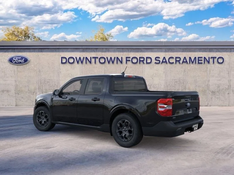 New 2026 Black Ford XLT image 5
