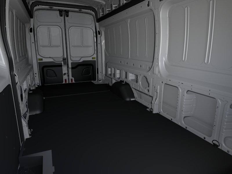 New 2026 Oxford White Ford Cargo Van image 32