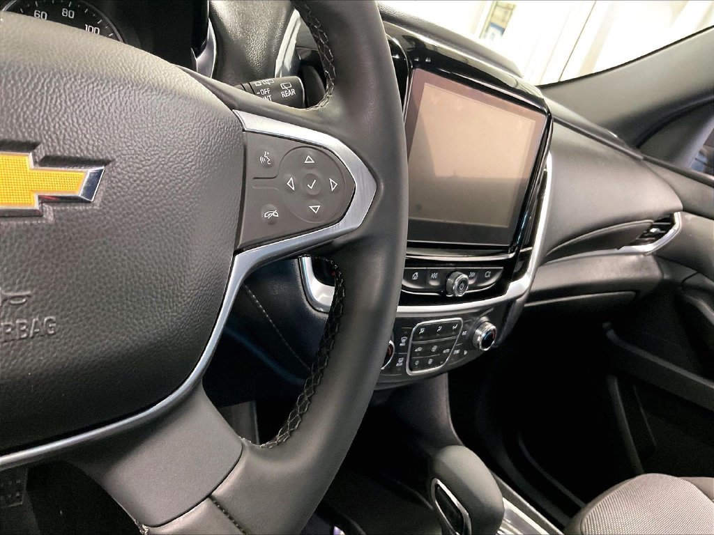 Used 2023 Black Chevrolet LT image 24
