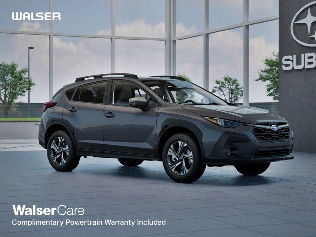 New 2026 MAGNETITE GRAY PEARL Subaru Premium image 1