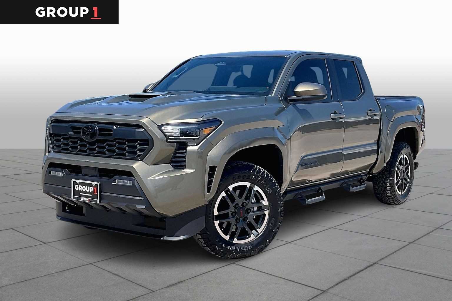 2025 Toyota Tacoma TRD Sport