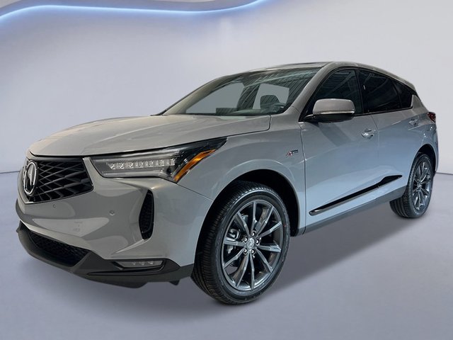 2026 Acura RDX w/A-Spec Package