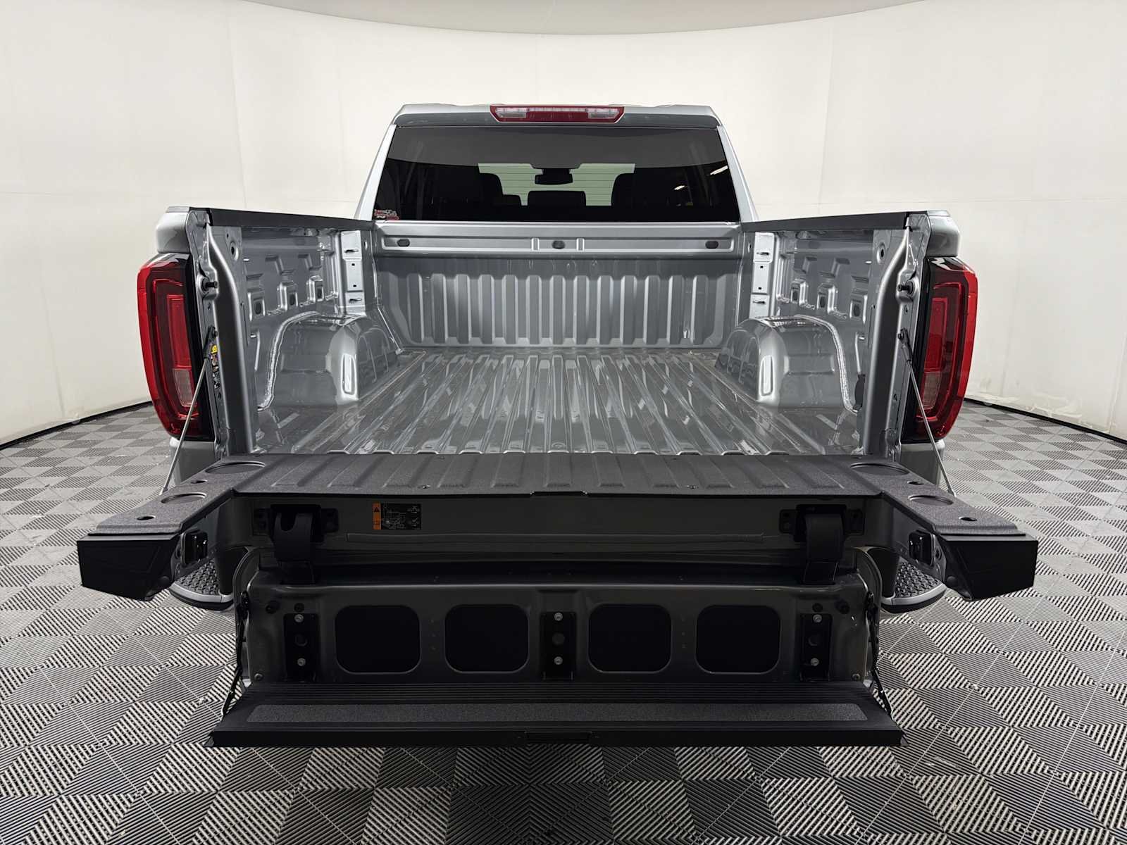 New 2026 Sterling Metallic GMC SLT image 15