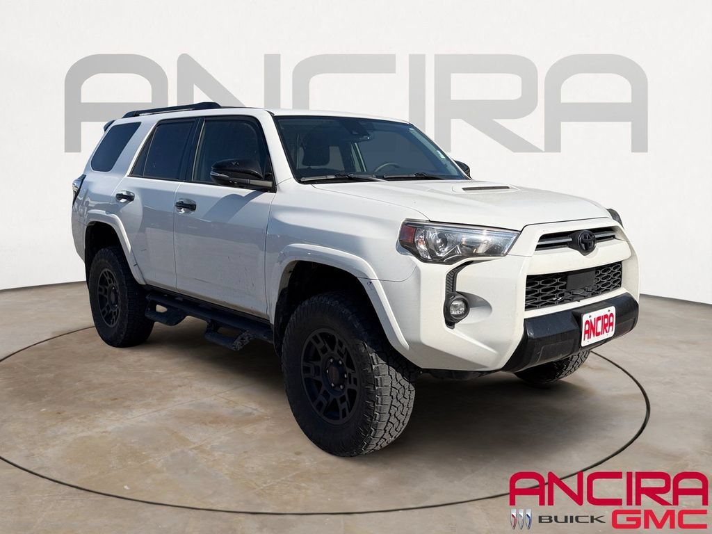 2021 Toyota 4Runner
