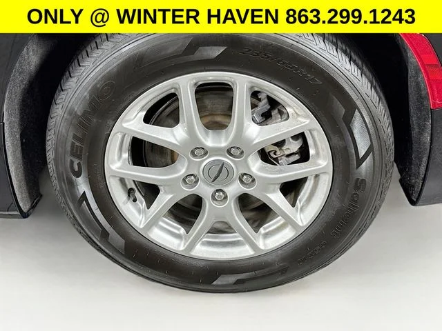 Certified Used 2024 Black Chrysler Touring L image 32