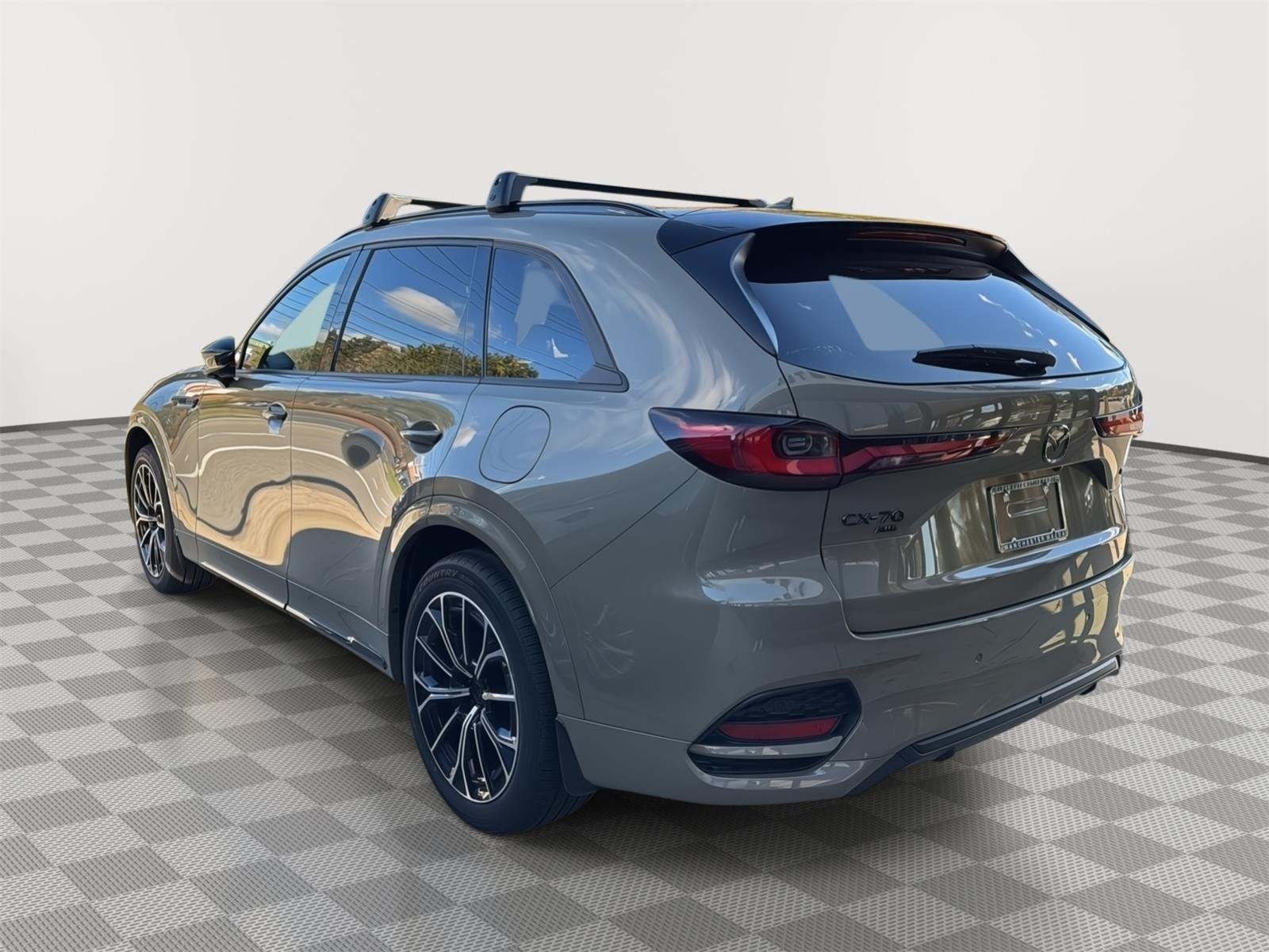 2026 Mazda CX-70 Premium Package - Photo 2